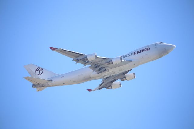 Boeing 747-400 (N904AR)