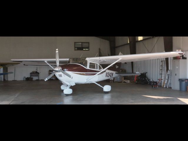 Cessna Skylane (N1242M) - The Skylane is a great personal travel aircraft.