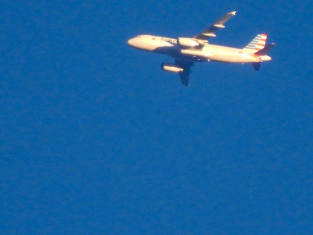 Airbus A320 (N656AW) - AAL780br /PHX-INDbr /08/26/22