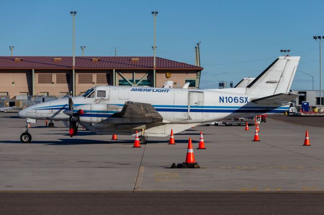 Beechcraft 1900 (N106SX)