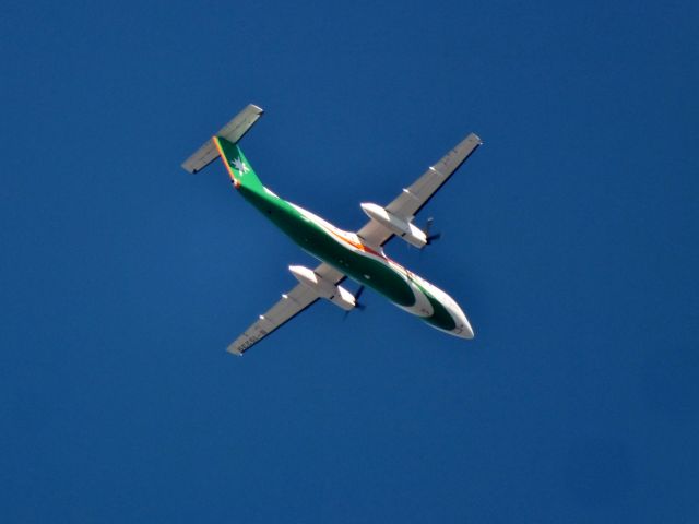 B-15239 — - De Havilland Canada DHC-8-311Q Dash 8br /UNI AIR