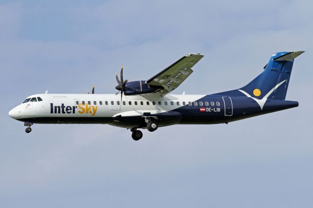 Aerospatiale ATR-72-600 (OE-LIB)