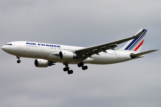 Airbus A330-200 (F-GZCK)