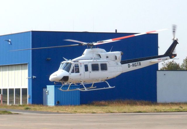 Bell 412 (D-HGTR)