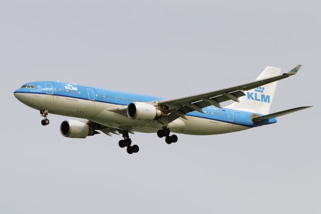 Airbus A330-200 (PH-AOK) - 28th Feb., 2016