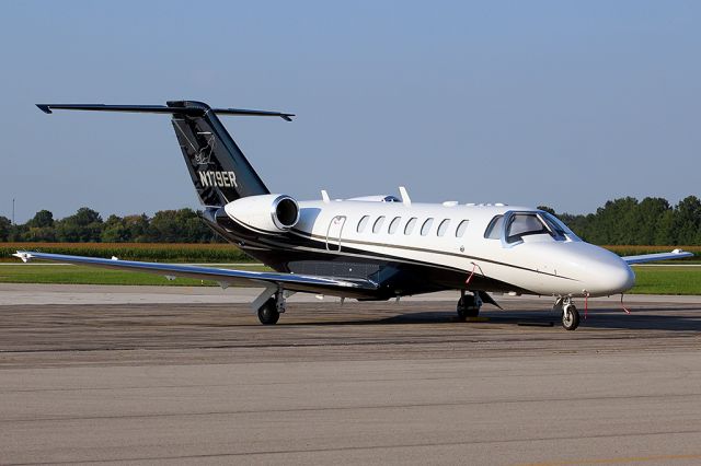 Cessna Citation CJ3 (N179ER)