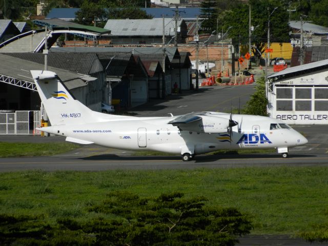 Fairchild Dornier 328 (FSC4917) - K-4917 ADA Colombia Dornier 328-110 - cn 3039br /br /Fuselaje Detallesbr /Número de la construcción (MSN) 3039br /Tipo de avión Dornier 328-110br /Fecha de Productores 02 1995br /Edad 19.4 añosbr /Matrícula de prueba D-CDXEbr /Estado del fuselaje Activobr /fecha de foto 1 de Julio 2014