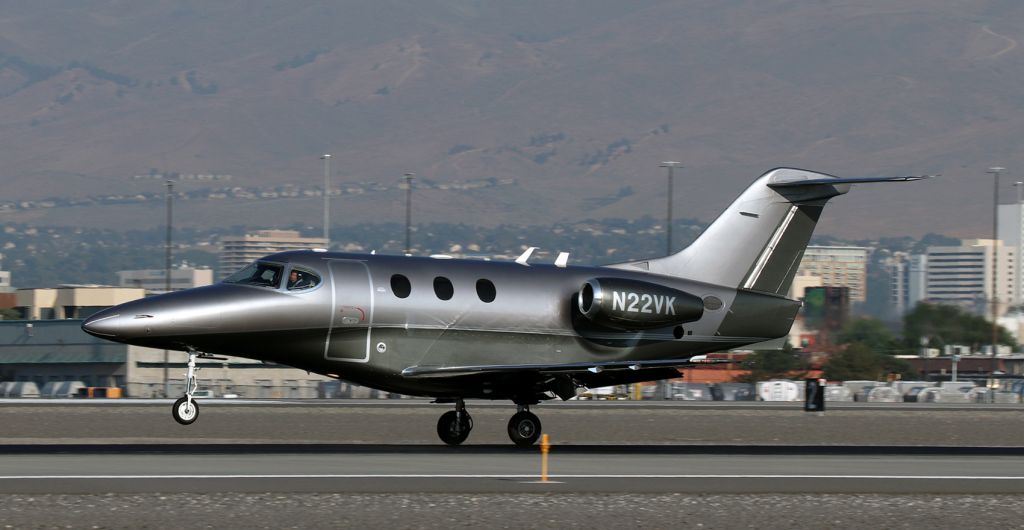 Image of tail N22VK