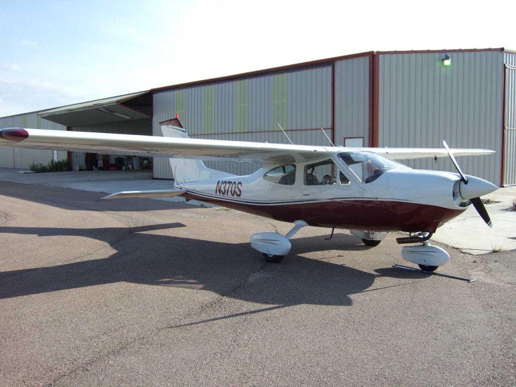 Cessna Cardinal (N370S)