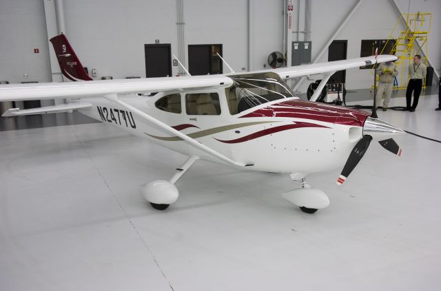 Cessna Skylane (N616RE)