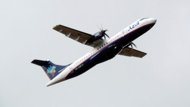 ATR ATR-72 (PR-AQB)