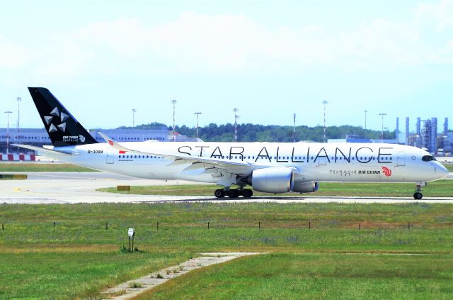 Airbus A350-900 (B-308M)