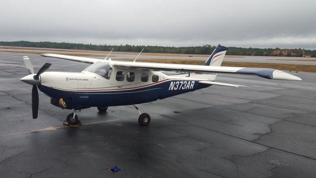 Cessna P210 (turbine) (N373AR)