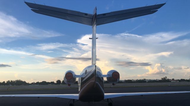 Beechcraft Premier 1 (N47PC)