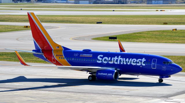 Boeing 737-700 (N905WN)