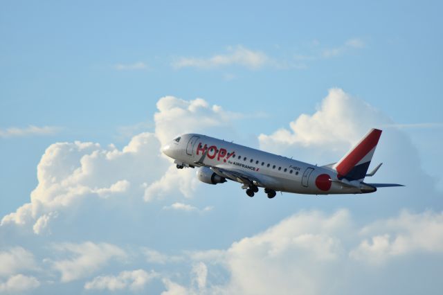 Bombardier CRJ-1000 (F-HBXK)