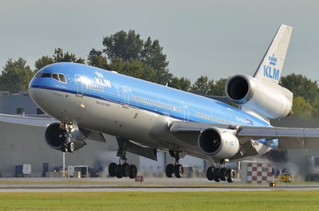 Boeing MD-11 (PH-XCE)