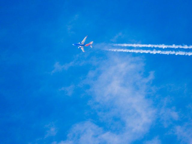 Boeing 737-700 (N709SW) - SWA1623