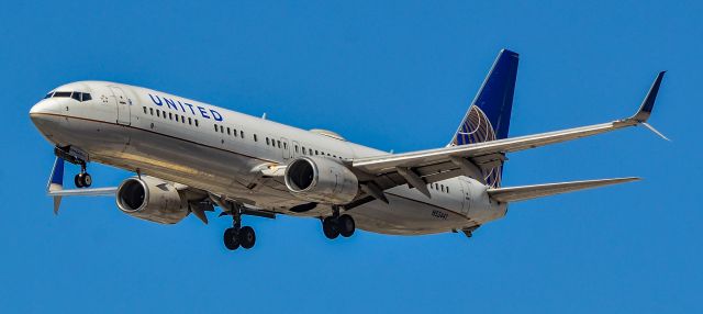 Boeing 737-900 (N53441) - N53441 United Airlines Boeing 737-924ER s/n 30131 - Las Vegas -  Harry Reid International Airport (KLAS)br /USA - Nevada August 18, 2021br /Photo: Tomás Del Coro br /SunSet Park