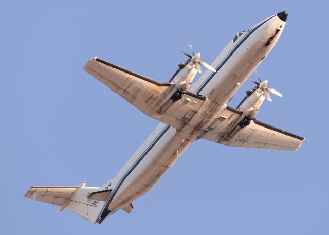 Beechcraft 1900 (N3052K)