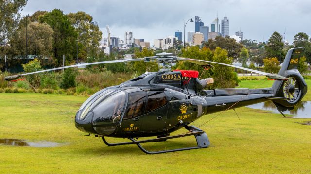 Eurocopter EC-130 (VH-MZA)