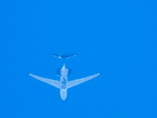 Bombardier Global Express (N21SP) - ELZ1br /BVO-TEBbr /05/16/22