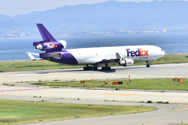 Boeing MD-11 (N521FE)