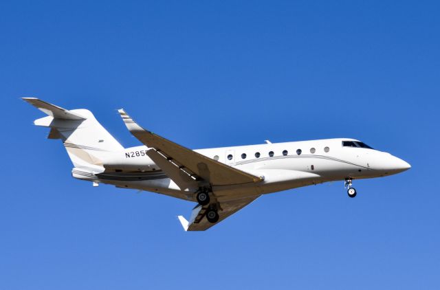 IAI Gulfstream G280 (N285DX)