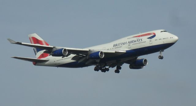 Boeing 747-200 (G-CIVV)