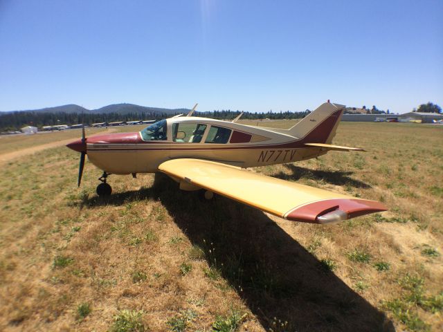 BELLANCA Viking (N77TV) - West Coast Bellanca Champion Fly-In 2014