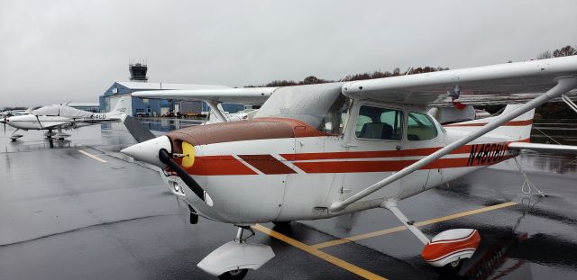 Cessna Skyhawk (N4808D)