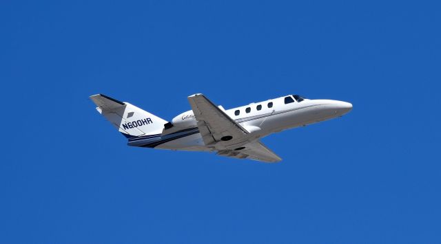 Cessna Citation CJ1 (N600HR) - phoenix sky harbor international airport  br /18MAR21