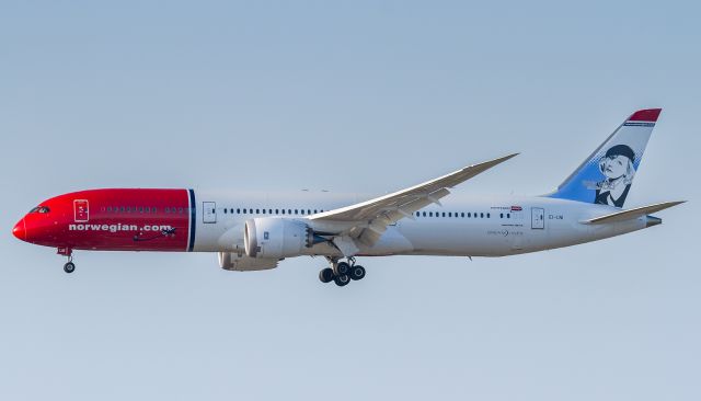 Boeing 787-9 Dreamliner (EI-LNI)