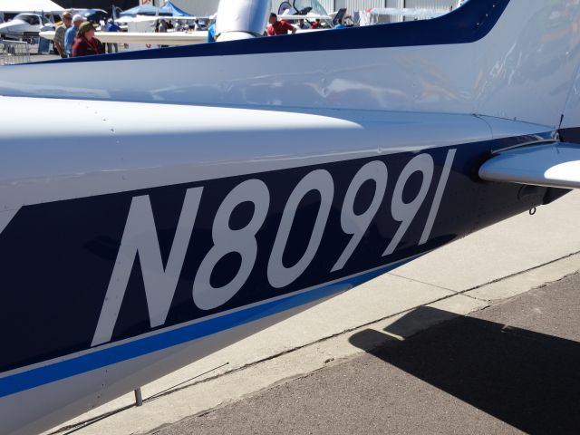 Cessna Skyhawk (N80991)