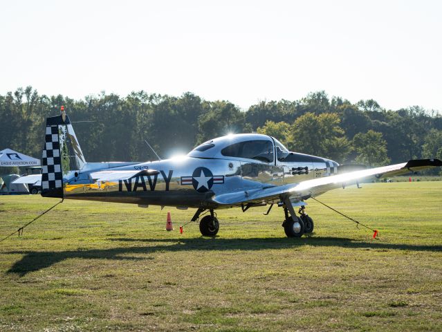 North American Navion (N4882K)