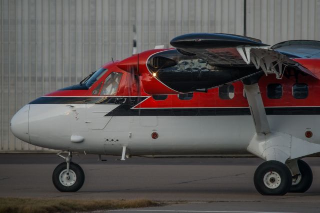De Havilland Canada Twin Otter (C-GPOQ)