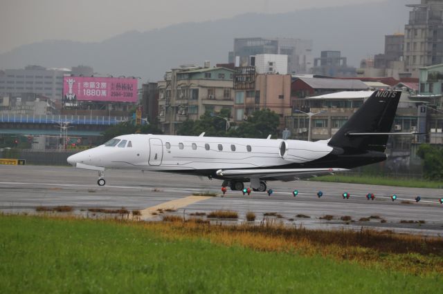 Cessna Citation Sovereign (N10TS)