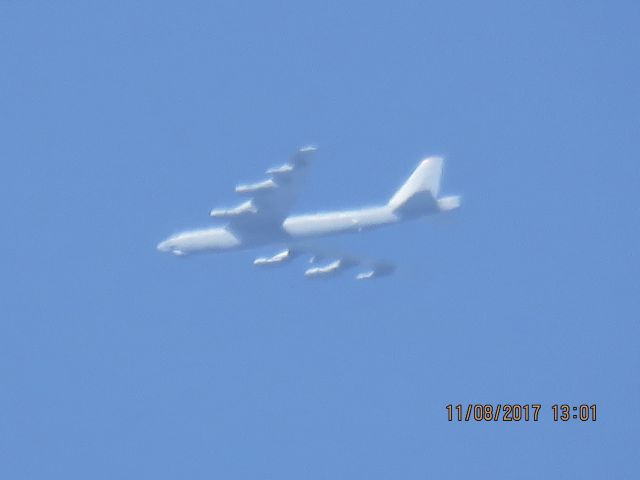 Boeing B-52 Stratofortress (60-0007)