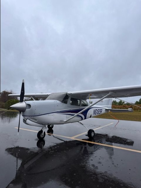 Cessna Cutlass RG (N6169R)