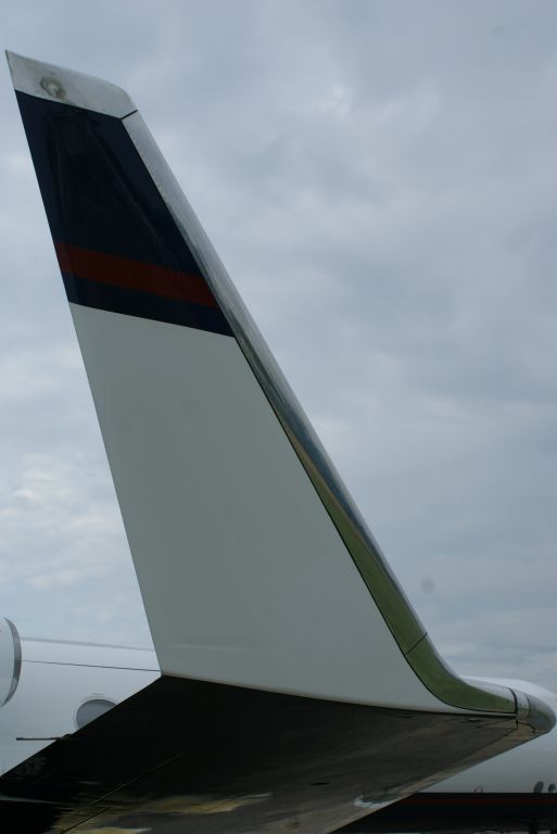 Gulfstream Aerospace Gulfstream 3 (N560SH)