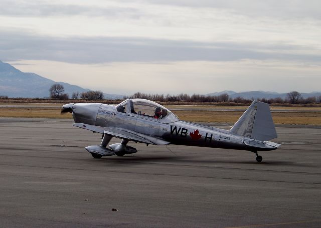 N4407B — - This plane came in and surprised us