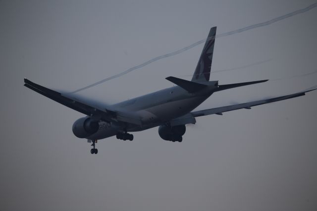 Boeing 777-200 (A7-BFQ)