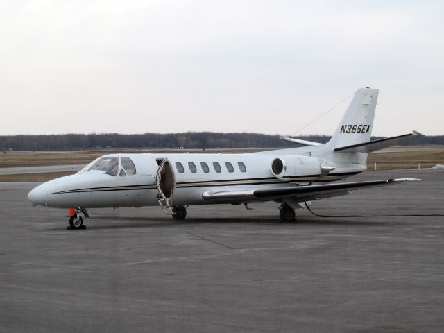 Cessna Citation V (N365EA)