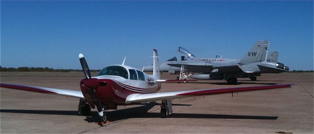 Mooney M-20 (N4328H)