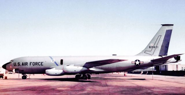 — — - KC-135A