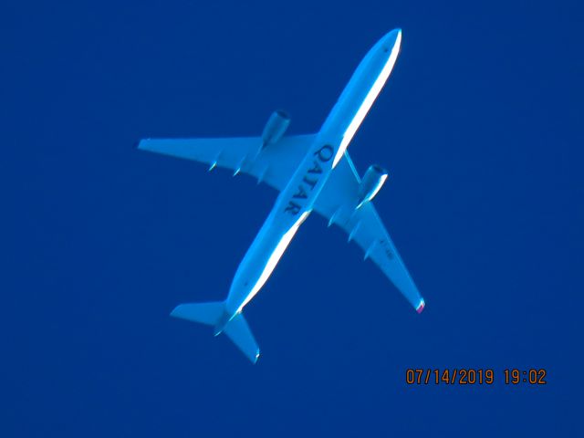Airbus A350-1000 (A7-ANH)