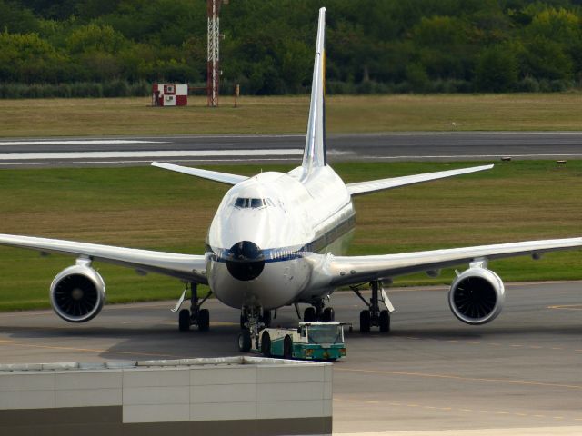 BOEING 747-8 (D-ABYT)