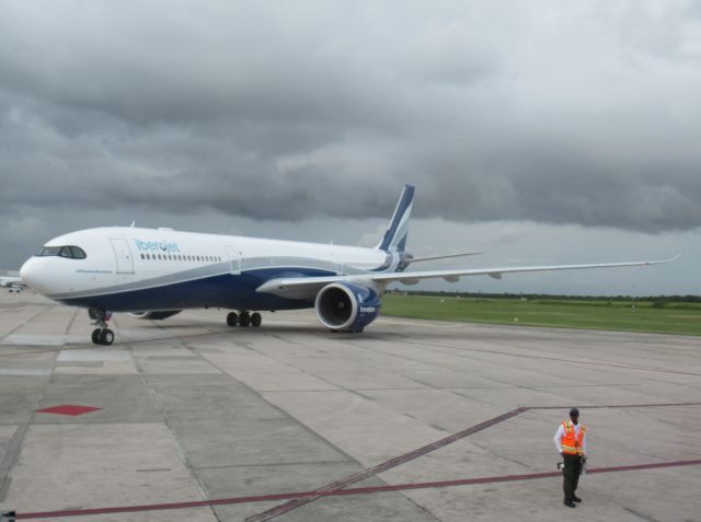 Airbus A330-900 (CS-TCF)