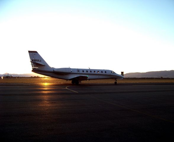 Cessna Citation Sovereign (N305EJ)