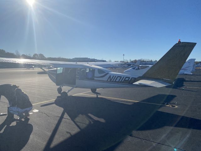 Cessna Centurion (N101PQ)